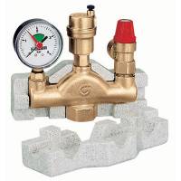 Caleffi - Sigurnosna grupa  » Kliknite za uvecanje ->