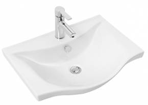 Nadgradni lavabo SANOVIT ALBATROS 55cm  » Kliknite za uvecanje ->