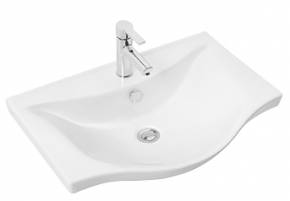 Nadgradni lavabo SANOVIT ALBATROS 65cm  » Kliknite za uvecanje ->