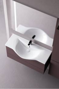 Nadgradni lavabo SANOVIT ALBATROS  » Kliknite za uvecanje ->