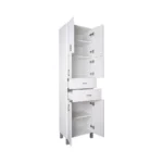 Dupla vertikala ormarić za kupatilo