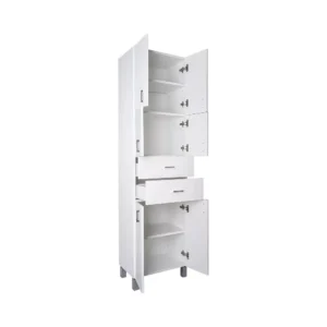 Dupla vertikala ormarić za kupatilo