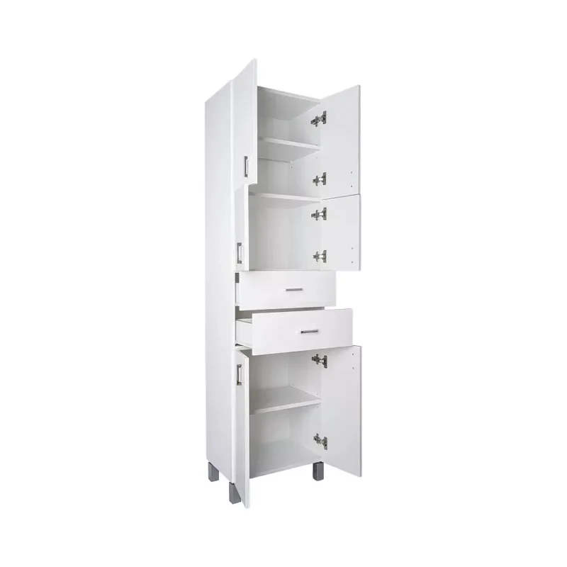 Dupla vertikala ormarić za kupatilo