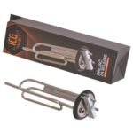 Grejač komplet za bojler u kutiji NIKLOVANI Ø8.1mm