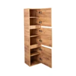 Konzolna vertikala ormarić za kupatilo NORD CRAFT