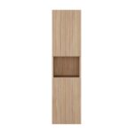 Konzolna vertikala ormarić za kupatilo SLIM STRIP