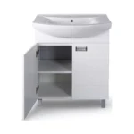 Kupatilski ormarić SQUARE sa lavaboom Zenon