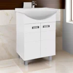 Kupatilski ormarić SQUARE sa lavaboom Zenon