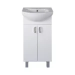 Kupatilski ormarić sa lavaboom Zenon 45