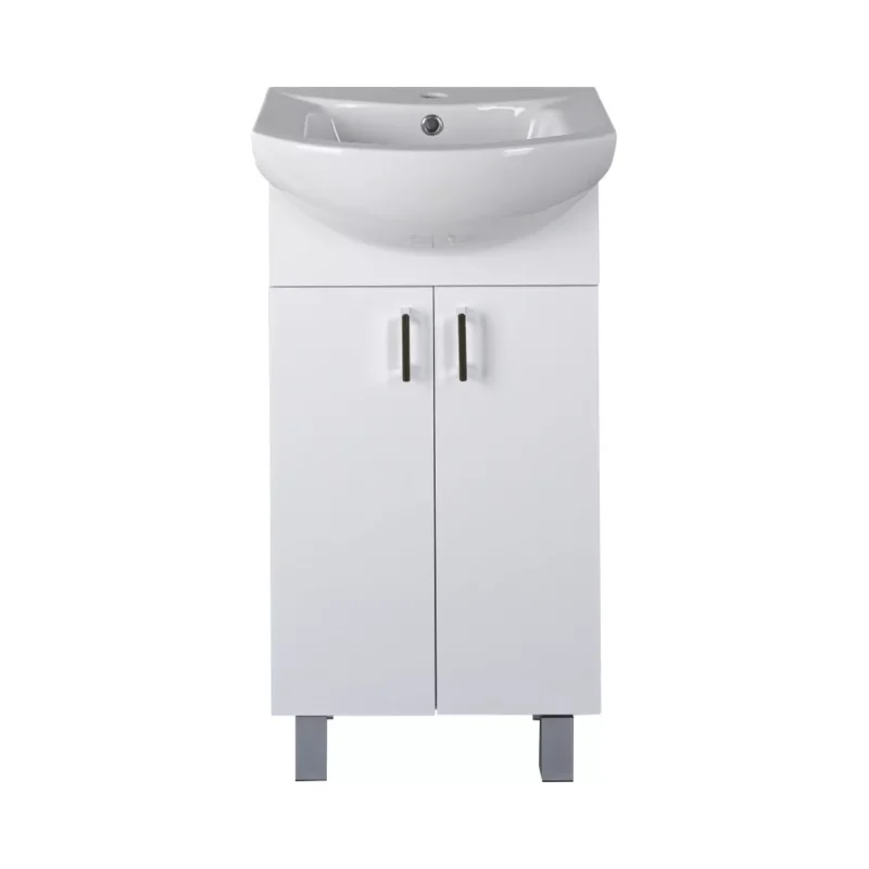 Kupatilski ormarić sa lavaboom Zenon 45