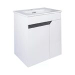 Kupatilski ormarić konzonlni sa lavaboom VISION 500