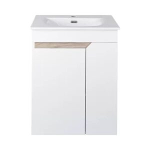 Kupatilski ormarić konzonlni sa lavaboom VISION 500