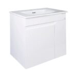 Kupatilski ormarić konzonlni sa lavaboom VISION 600