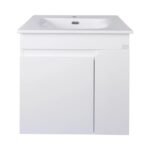 Kupatilski ormarić konzonlni sa lavaboom VISION 600