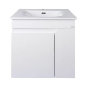 Kupatilski ormarić konzonlni sa lavaboom VISION 600