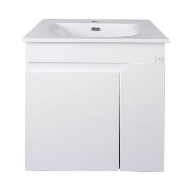 Kupatilski ormarić konzonlni sa lavaboom VISION 600