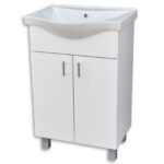 Kupatilski ormarić sa lavaboom Albatros