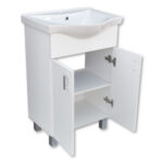 Kupatilski ormarić sa lavaboom Albatros