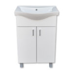 Kupatilski ormarić sa lavaboom Albatros