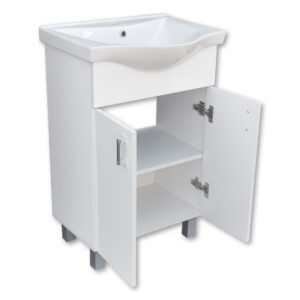 Kupatilski ormarić sa lavaboom Albatros