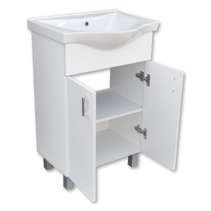 Kupatilski ormarić sa lavaboom Albatros