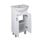 Kupatilski ormarić sa lavaboom Zenon 45