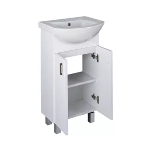 Kupatilski ormarić sa lavaboom Zenon 45