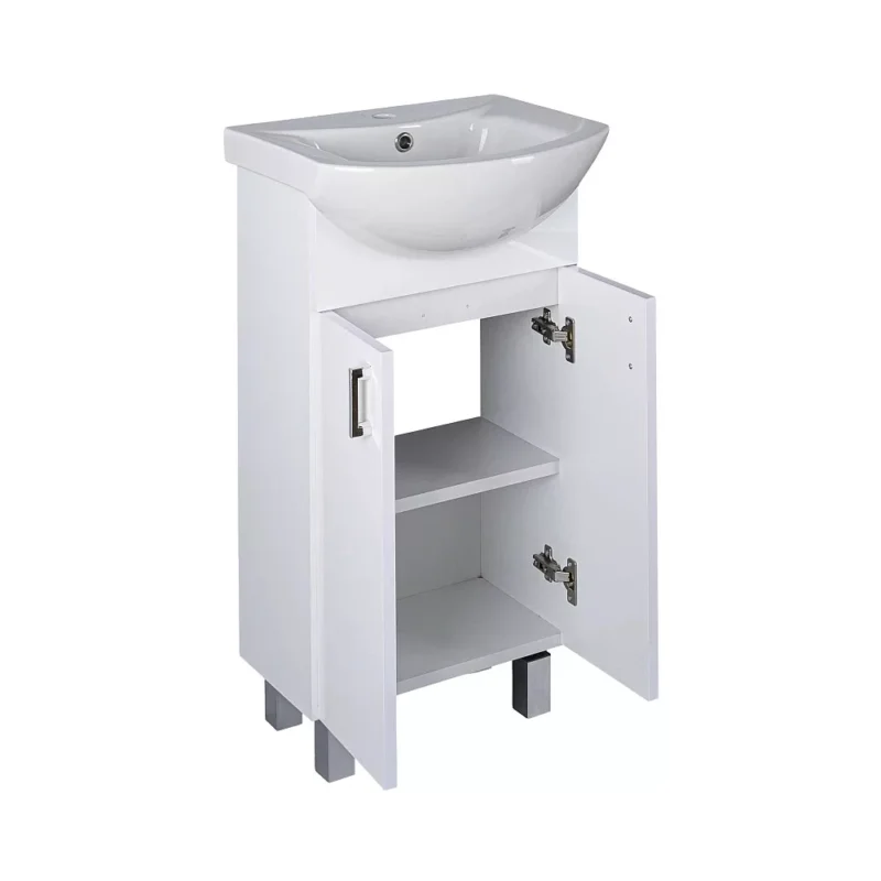 Kupatilski ormarić sa lavaboom Zenon 45