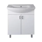 Kupatilski ormarić sa lavaboom Zenon 750