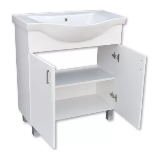 Kupatilski ormarić sa lavaboom Zenon 750