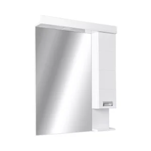 Kupatilski ormarić sa led ogledalom S