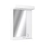 Kupatilski ormarić sa ogledalom Djani manji