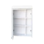 Kupatilski ormarić sa ogledalom Djani manji