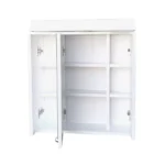 Kupatilski ormarić sa ogledalom Djani veći