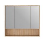 Kupatilski ormarić sa ogledalom SLIM STRIP 75