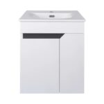 Kupatilski ormarić konzonlni sa lavaboom VISION 500