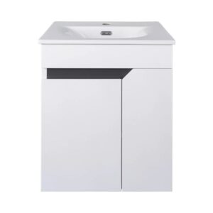 Kupatilski ormarić konzonlni sa lavaboom VISION 500