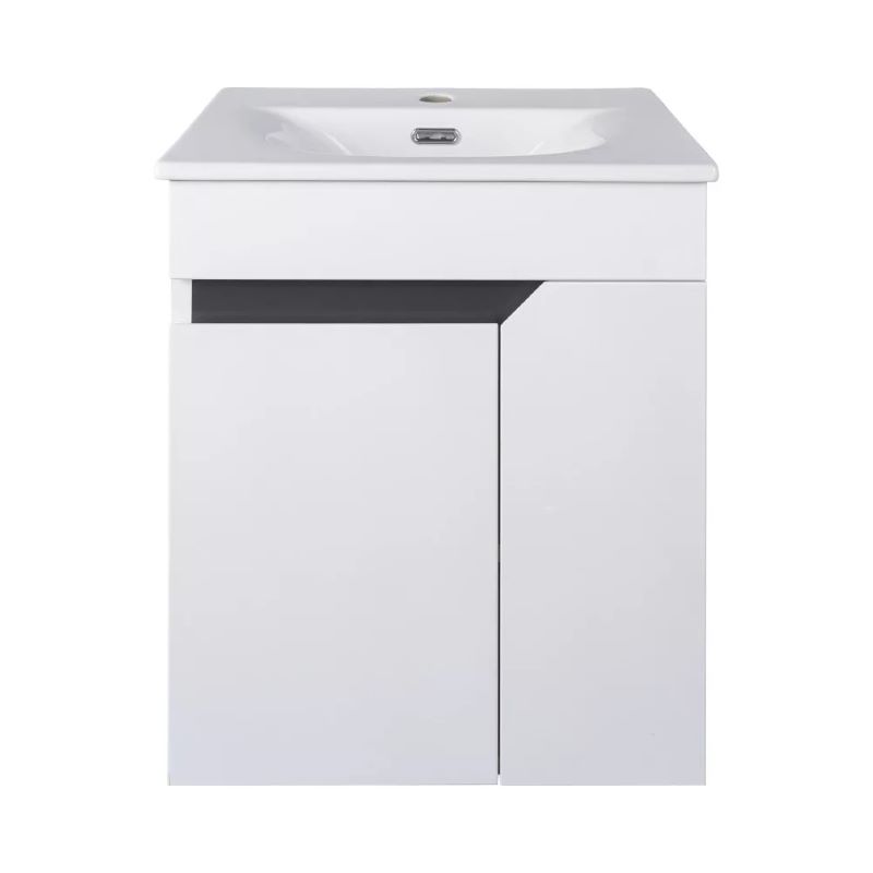 Kupatilski ormarić konzonlni sa lavaboom VISION 500