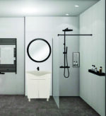 Kupitilski ormaić sa Lavaboom 550 VG RIVER VODOOTPORAN