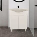 Kupitilski ormaić sa Lavaboom 550 VG RIVER VODOOTPORAN