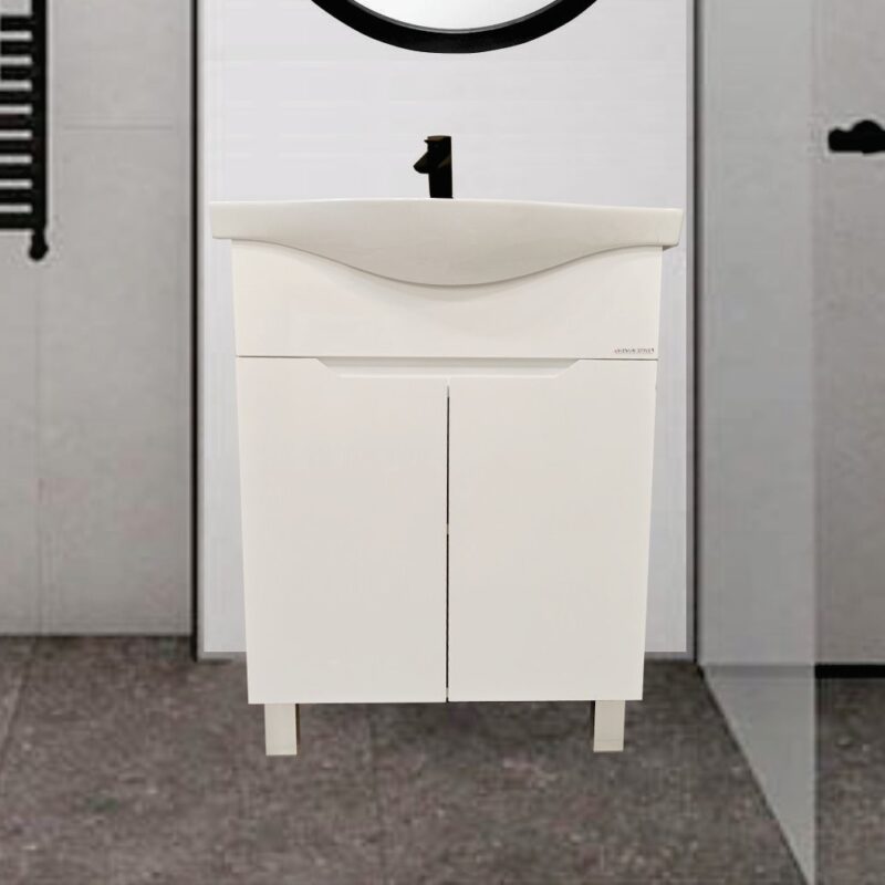 Kupitilski ormaić sa Lavaboom 550 VG RIVER VODOOTPORAN