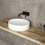 LAVABO LUCENTE SJAJ BELI