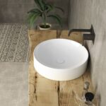 LAVABO LUCENTE SJAJ BELI