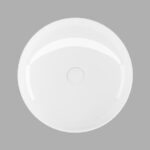 LAVABO LUCENTE SJAJ BELI