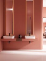 Lavabo ALLECRA SJAJ BELI