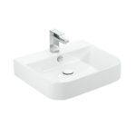 Lavabo ALLECRA SJAJ BELI