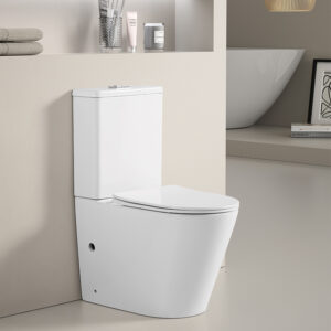 Monoblok EURO STANDARD AVVA BS Rimless