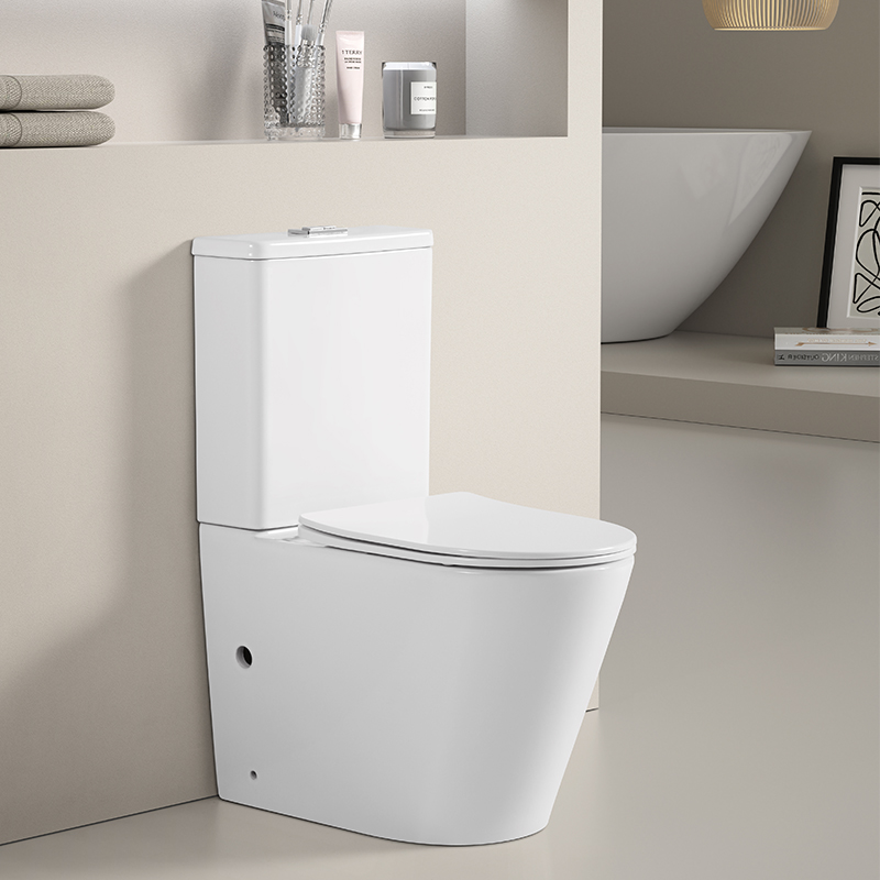 Monoblok EURO STANDARD AVVA BS Rimless