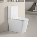 Monoblok EURO STANDARD KVADRO BS Rimless