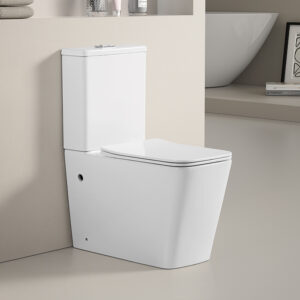 Monoblok EURO STANDARD KVADRO BS Rimless